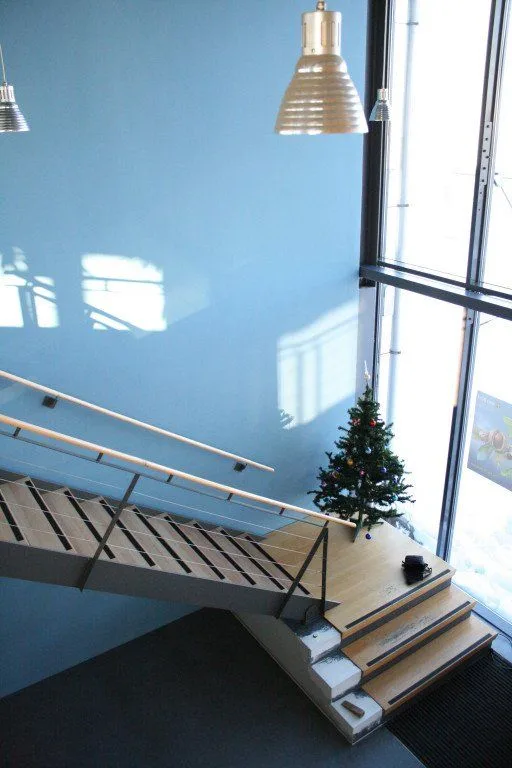 Gewerbliches Projekt