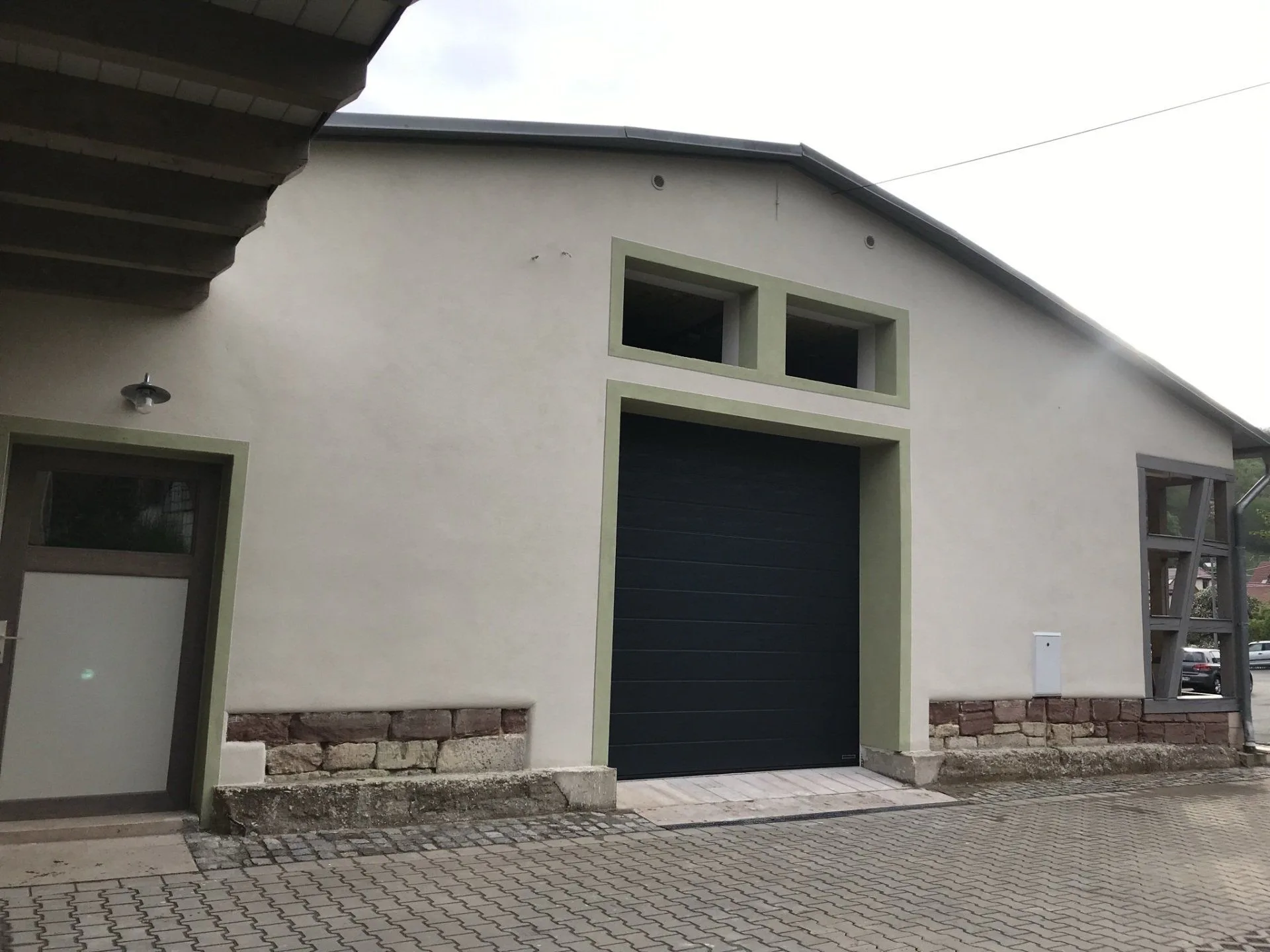 Gewerbliches Projekt