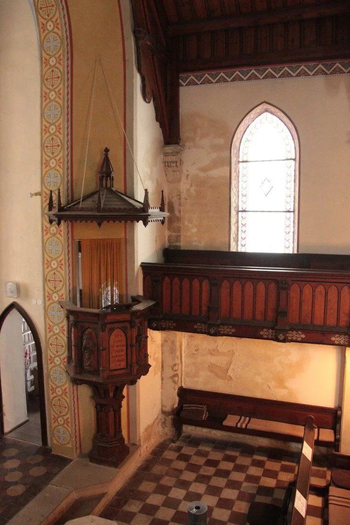 Kirchenmalerei und Restaurierung