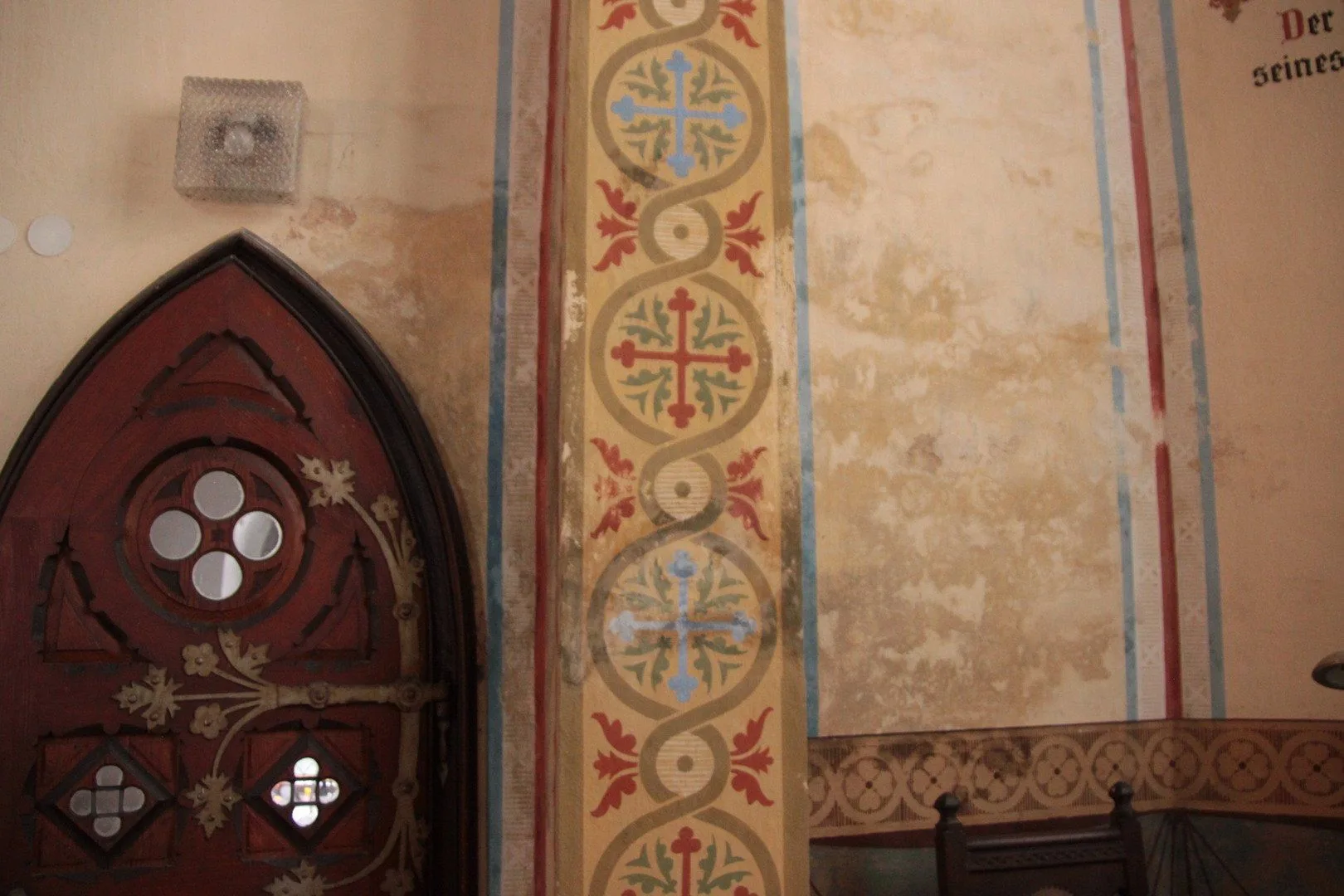 Kirchenmalerei und Restaurierung